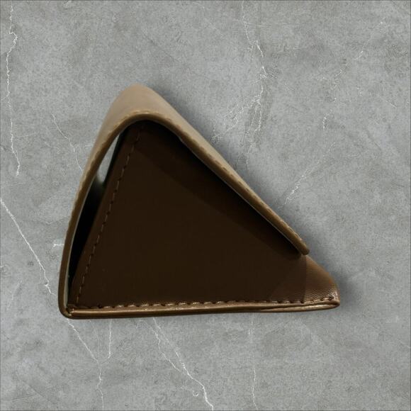 NEW BURBERRY CAMEL BROWN SOFT Glasses CASE *No Glasses* - Picture 2 of 5